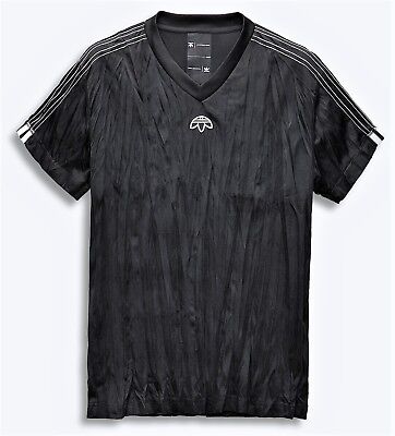ADIDAS ORIGINALS x Alexander Wang Unisex 'AW Trefoil Jersey ADIDAS ORIGINALS x Alexander Wang Unisex 'AW Trefoil Jersey
