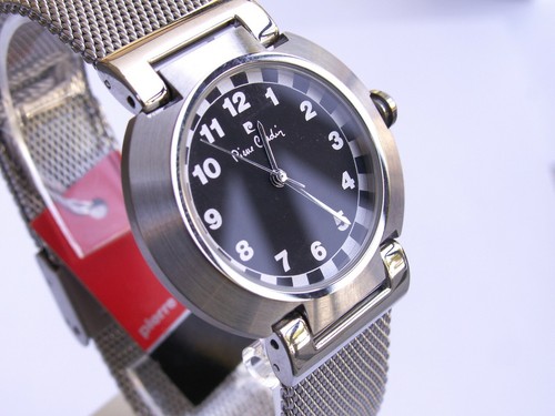 Pierre cardin pc014 reloj mujer en negro mejorofertarelojes - Imagen 4 de 6