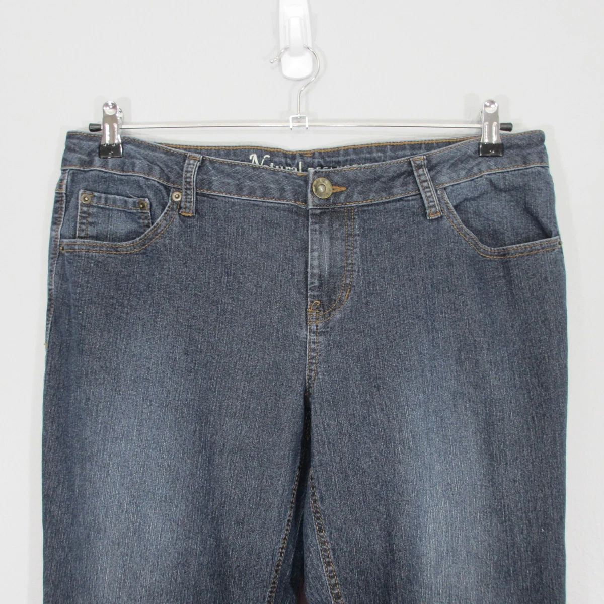 Natural reflections pull on best sale jeans