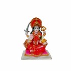 Hindu Goddess Santoshi Maa Mata Devi 6.5 Inches Idol Figurine Statue