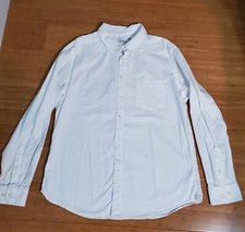 Goodfellow Co Men's Slim XL White Button Down Cotton Shirt