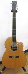 Larrivee-55880-Lv-03R-Acoustic-Guitar-With-Hard-Case-From-Japan-Free-Shipping