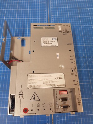 Otis  REM 2000 Main Elevator Control Unit AAA21700AA1