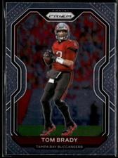 2020 Panini Prizm #255 Tom Brady