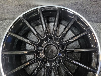 1764010200 AMG MERCEDES 176 A-class 14 Spoke Alloy Wheel 7.5 X 18 