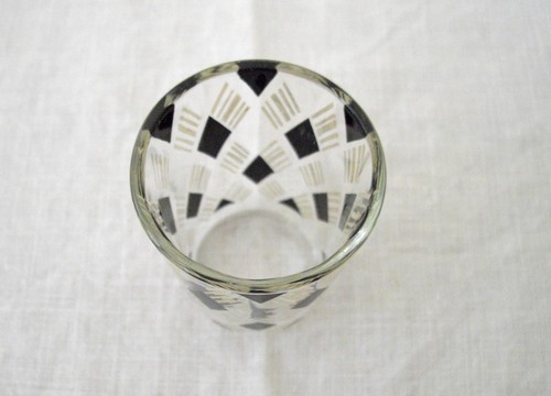 Vidrio de chupito Black Diamond de 3 1/2" ~ - Imagen 2 de 3