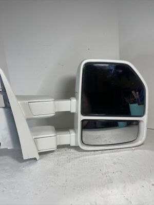 2017-2021 Ford Super Duty F250 F350 Right Side Towing Mirror