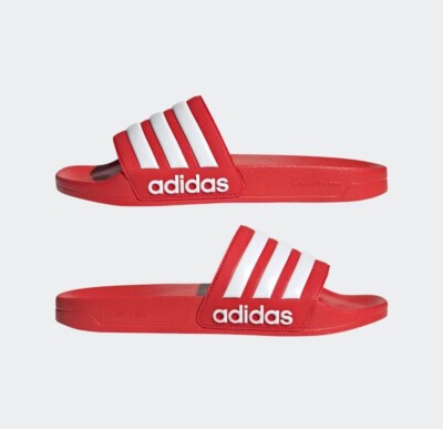 Adidas Men\'s Adilette Slides size 12 s-l400.jpg main image 2