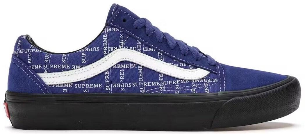 Vans Supreme x Authentic Pro Campbell's Soup for sale | eBay