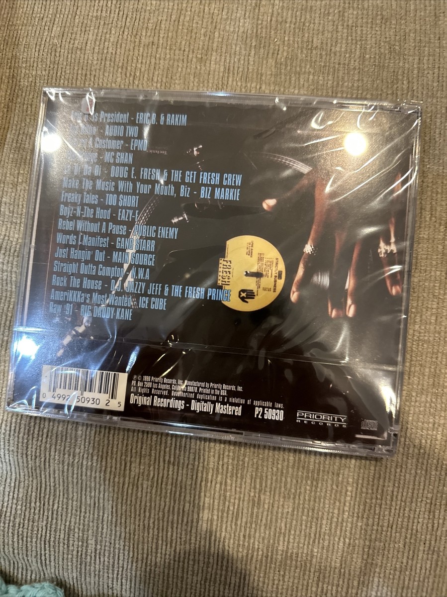 洋楽 THE HIP HOP WANT LIST VOL.1 洋楽 THE HIP HOP WANT LIST VOL.1 The Hip Hop Wants List