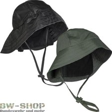 MILITÄR REGENHUT SÜDWESTER ARMY BOONIE ARMEE DSCHUNGELHUT BW TROPENHUT SONNENHUT