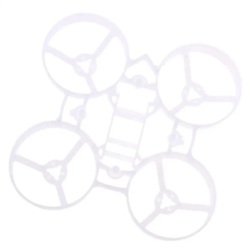 HappyModel Mobula 6 65mm Frame 3.1g Bwhoop 65 Tiny Whoop Drone Quad FPV WH 1pc - Picture 11 of 12