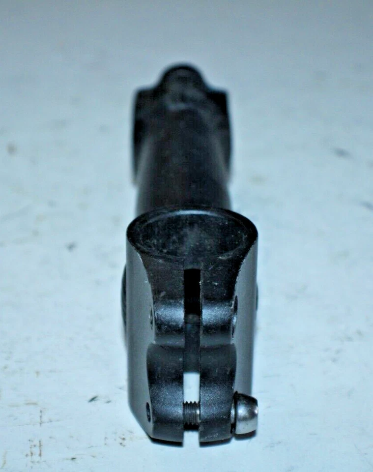 Deda Bike Stem Black 1" Treadless 125mm 0º Rise 25.4mm Black MTB Road US Shipper - Image 3 of 4