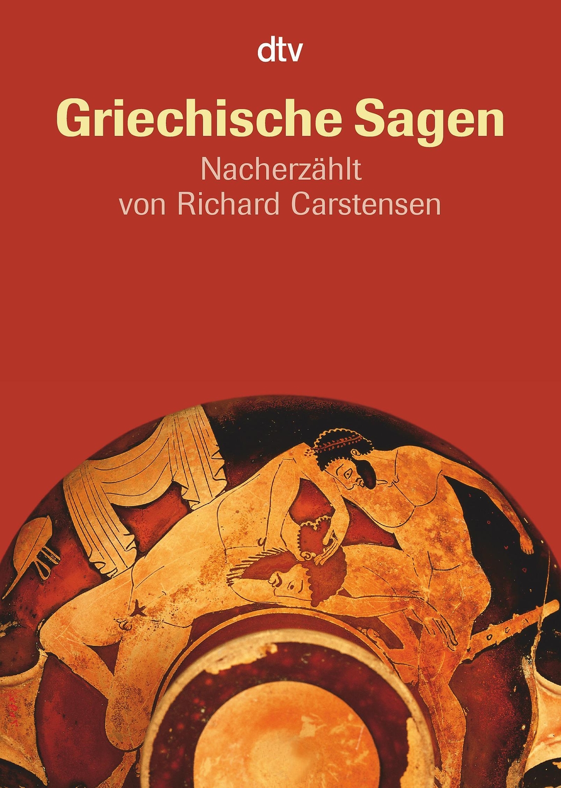 Thumbnail - Griechische Sagen, Gustav Schwab