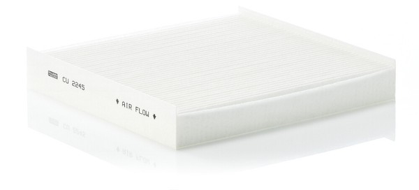Mann-Filter CU 2245 Filter, Innenraumluft FüR CitroËN, Peugeot-image
