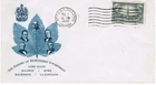 Canada FDC 1948 100 Years of Responsible Government Rare Cache