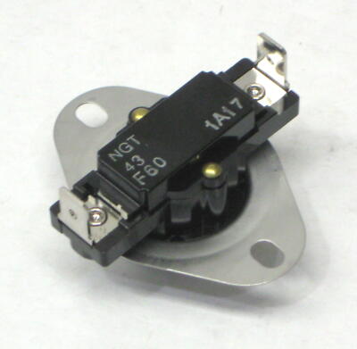 Pellet Stove Snap Switch Blower Thermostat H5875 F60 for Lennox
