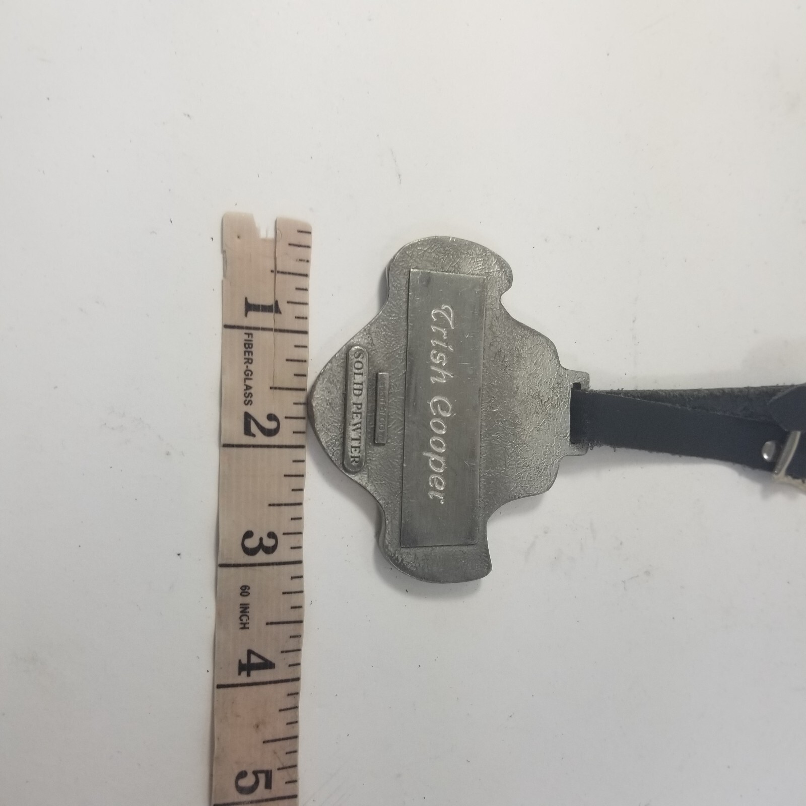 Catamount Ranch and Club Member Golf Bag Tag thumbnail 7