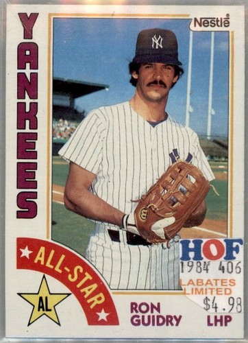 1984 Topps Nestles 1-495 Buy 1-50% Off 2nd Boggs-Rickey-Nolan-Yaz 50 Available - Picture 92 of 111