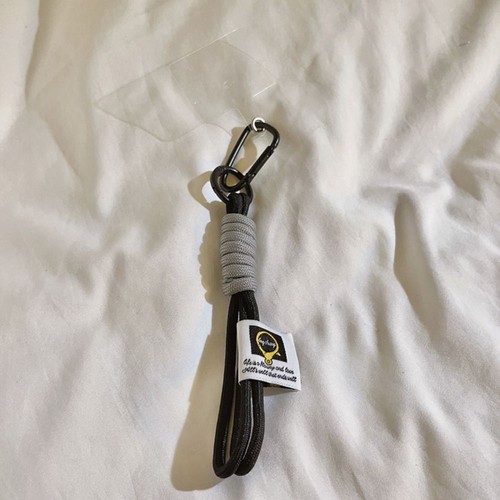 with Patch Mobile Phone Lanyard Braided Phone Hanging Chain Keyring Lanyard - Zdjęcie 12 z 17