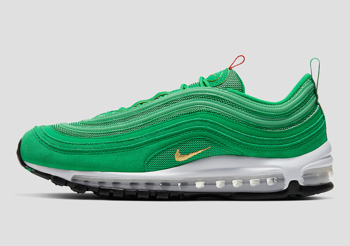 air max 97 army green