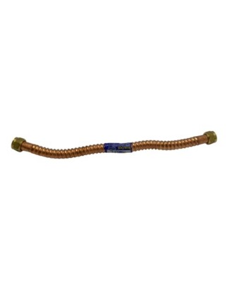 BrassCraft Copper Flex Water Connector WB00-18N 18'' to Iron Pipe 3/4'' Female