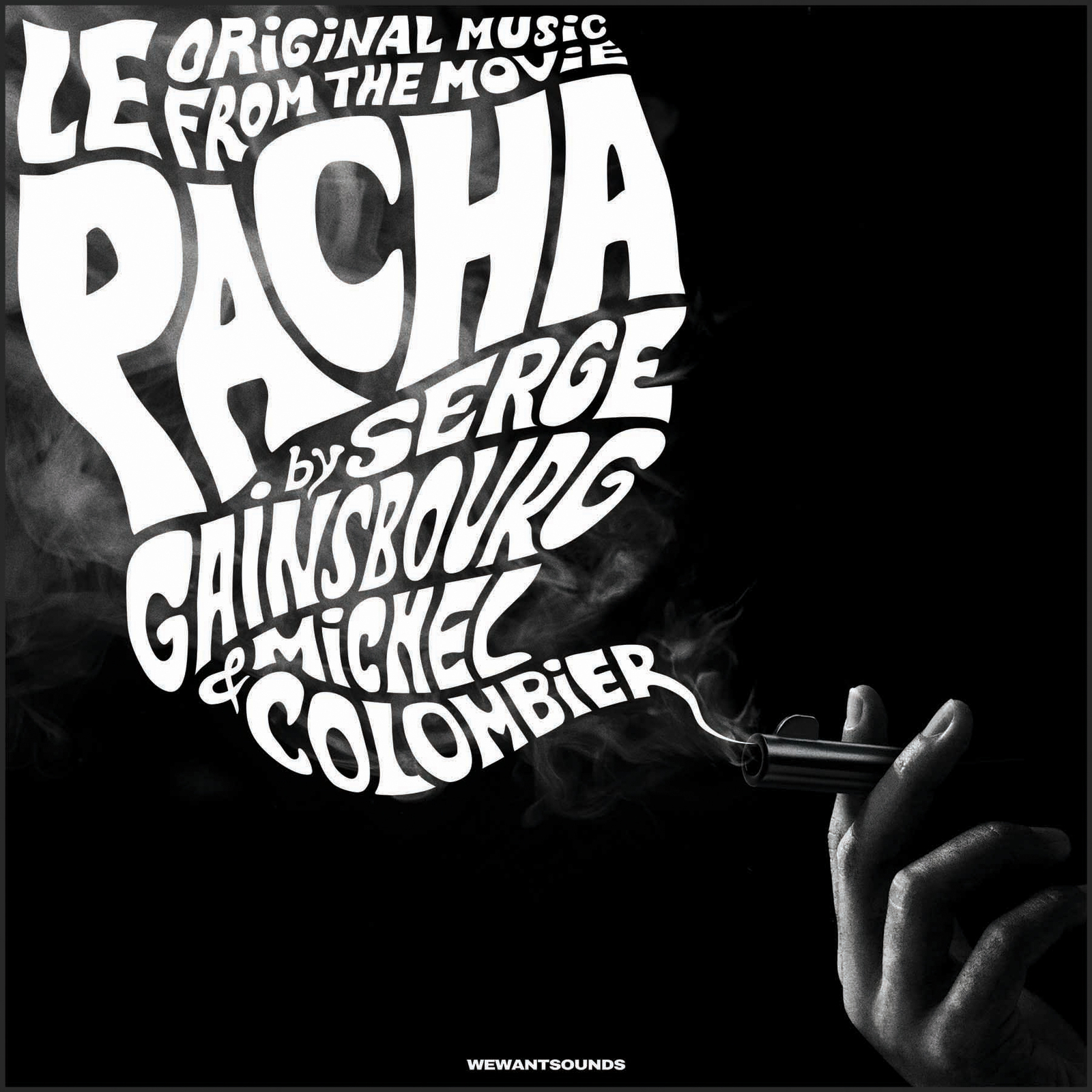 Serge Gainsbourg Le Pacha (CD) Album