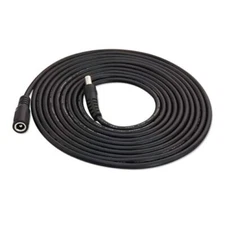 Extension Power Cable for Starlink Mini, 10Ft Female to Male DC 5.5mm x 10 Ft