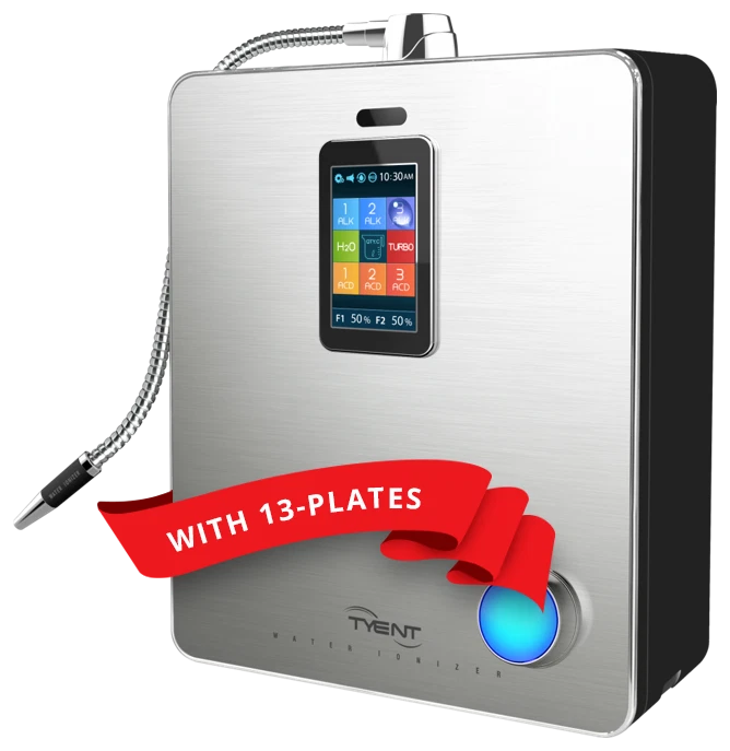 Tyent Water Ionizer ACE-13 - ***BUYER BEWARE*** - Important Info - Manual