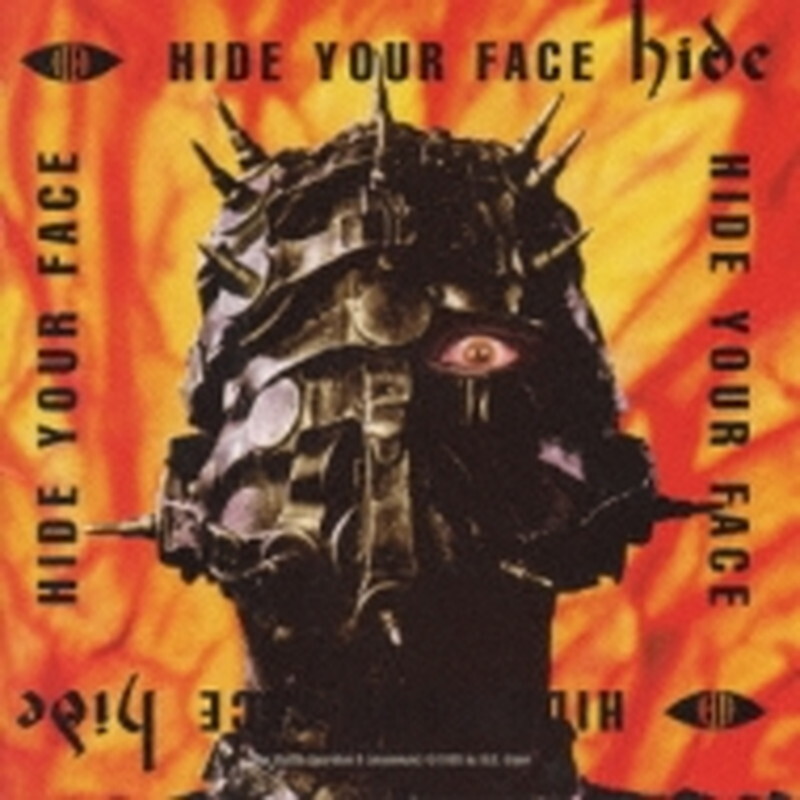 спрячь/HIDE YOUR FACE Новый CD MVCD11