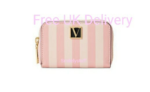 victoria secret pink purse