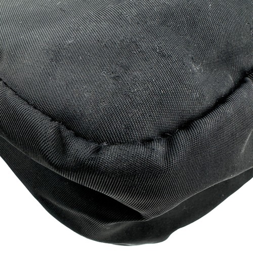 PRADA Tessuto Nylon Crossbody Schultertasche Handtasche schwarz authentisch - Bild 13 von 24