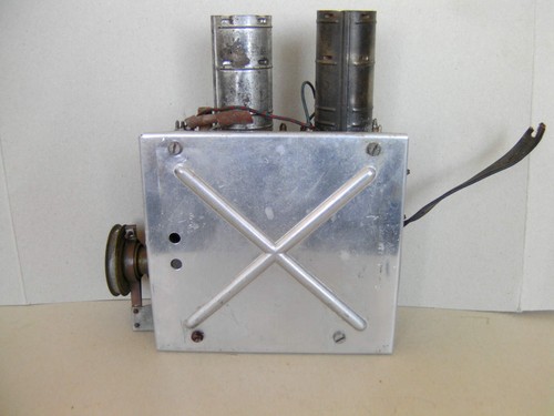 UHF Röhren Tuner UHF Röhrentuner Philips Kanalwähler KR A3 79295 - Bild 4 von 9
