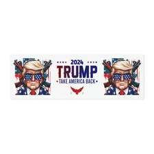 Trump 2024 Car Magnets