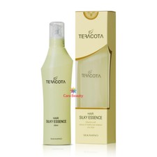 SILKAMINO TERACOTA Hair Essence 200ml / No Sticky / No Clump / Makes shiny hair