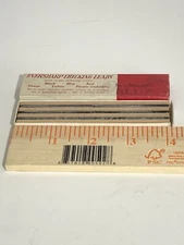 Vintage Eversharp Checking Leads Medium Soft Blue NOS