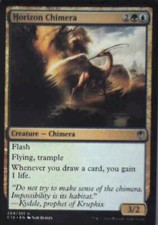 Horizon Chimera - Commander 2016: #204, Magic: The Gathering Nm R29