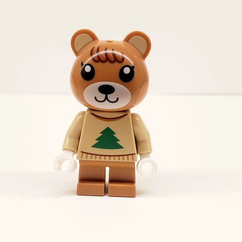 LEGO - Animal Crossing Maple, minifigura (ani007) del set 30662 NUEVO - Imagen 1 de 2