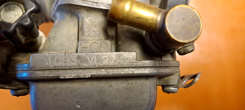 Suzuki RMZ250, RM250Z 2009 Keihin Genuine Carb 38mm - Picture 9 of 9