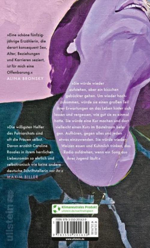 Thumbnail - Rosales Caroline. Das Leben Keiner Frau. Buch