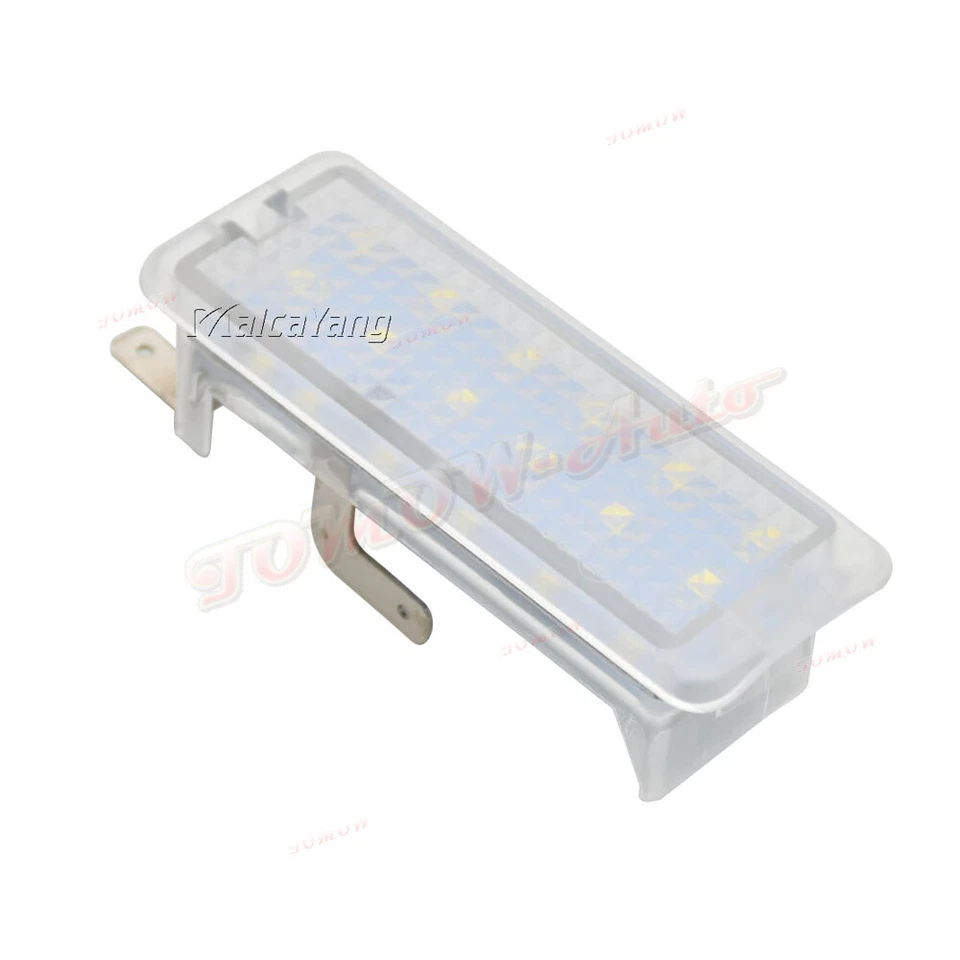 1PC For Land Rover Range Rover P38 1994-2001 2002 LED Rear Luggage Trunk Light - Image 4 of 4