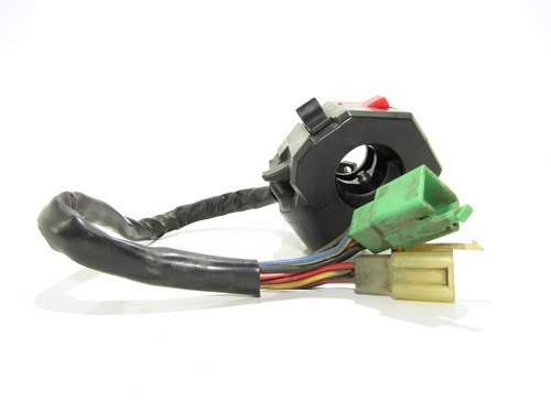 Kawasaki ZXR-400L Starter Switch Control Start Stop Switch throttle - Picture 2 of 4
