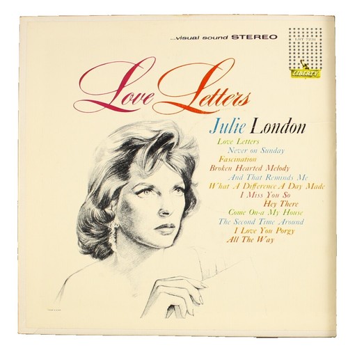 その他 LP Julie London Julie Is Her Name Volume Two LBJ70220 LIBERTY Japan /00260 Julie London Julie Is Her Name Volume 2 Liberty LBJ-70220