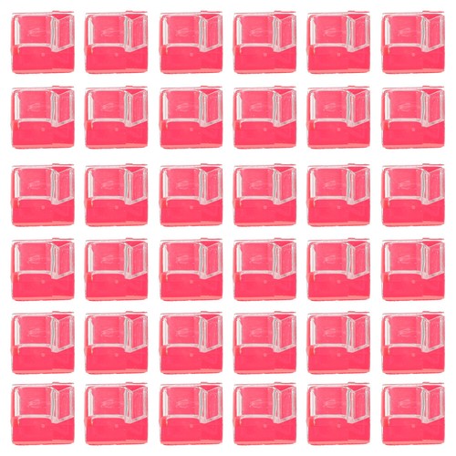 50 Pcs Auto-Adhésif Fixation Fil Clip Bureau Porte-Câbles Organisateur - Photo 11/60