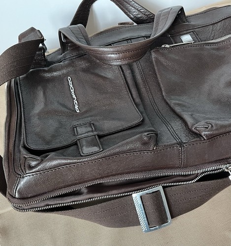 Piquadro Borsa in pelle , Porta Computer - Foto 11 di 14