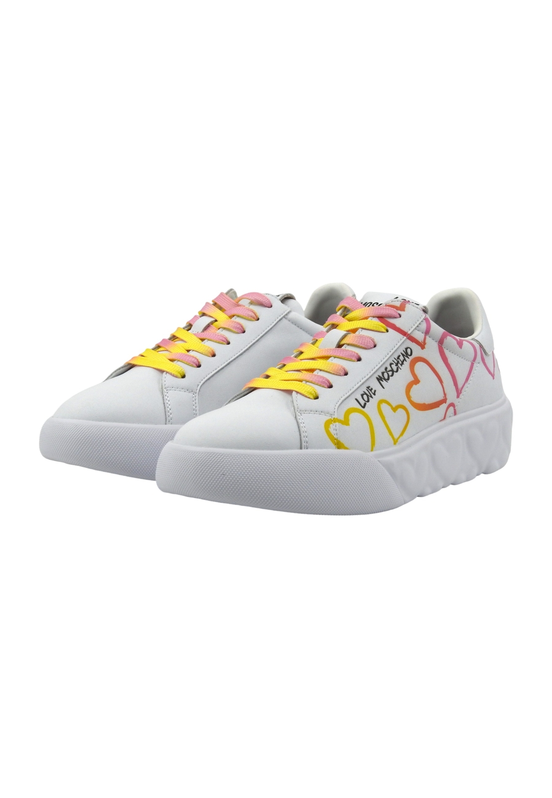 moschino femme basket