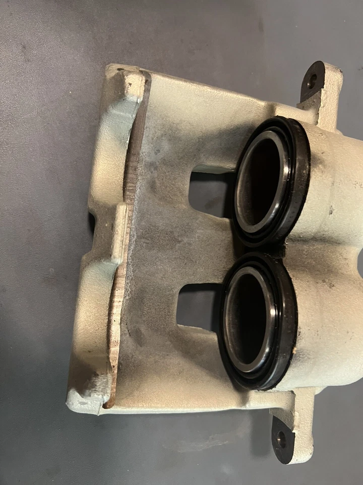 Nuevo de Lote Antiguo Dodge Ram Dakota Mitsubishi Raider Cardone Front RT Pinza de Freno OEM MOPAR Foto 4 de 4