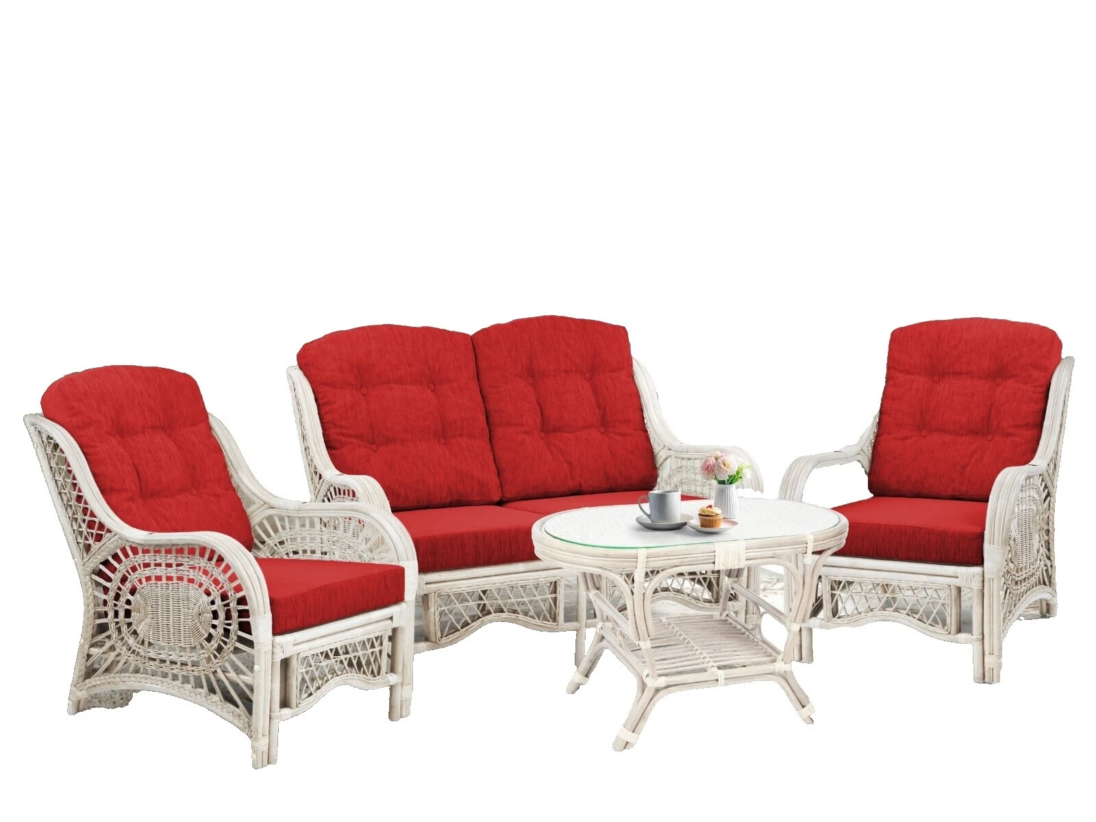 Tropical Sofá de dos plazas