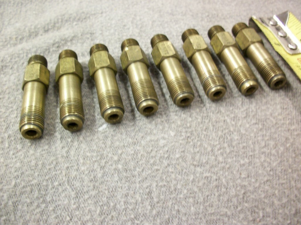 CROWER NOZZLE BODIES FOR DROP IN NOZZLES KINSLER WATERMAN ENDERLE