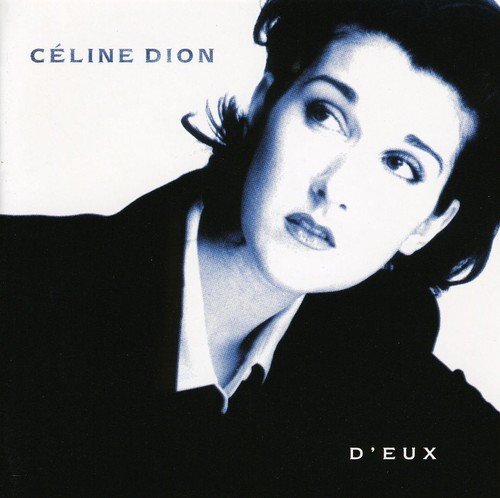 Celine Dion D'Eux (CD)